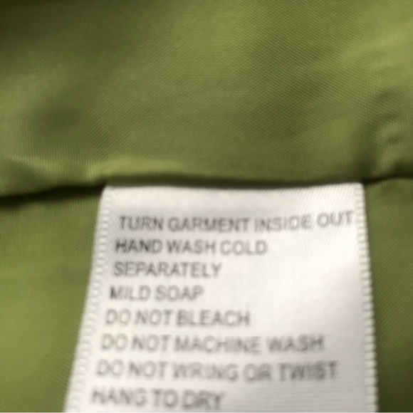 VINTAGE NANCY BOLEN CITY GIRL LONG SLEEVED 100%SILK FULLY LINED ORNATE BLAZER - Picture 5 of 8